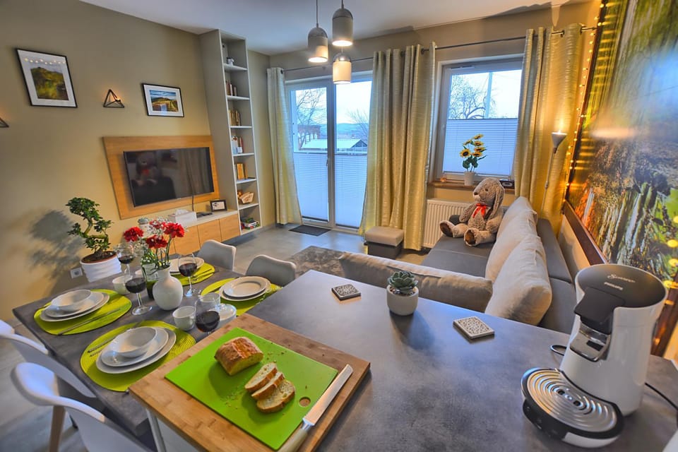 Apartament Diamentowy Apartment in Slovakia