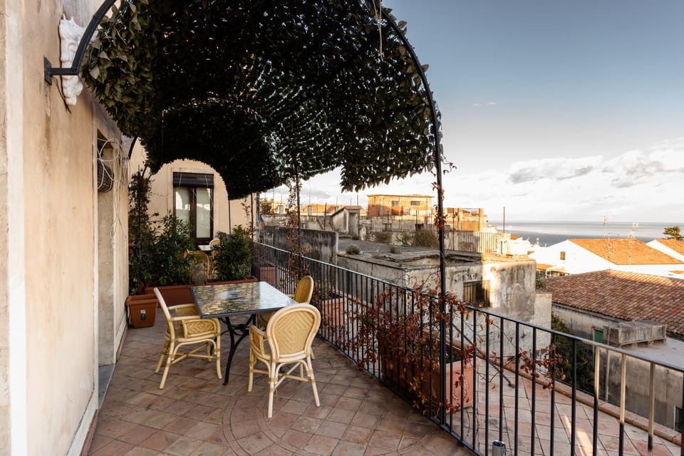 Property building, View (from property/room), Sea view