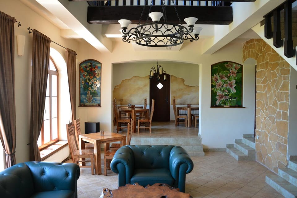 Quo Vadis Lounge Bed & Breakfast Bed and Breakfast in Masovian Voivodeship