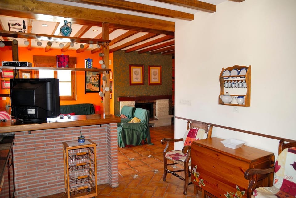 Decorative detail, Dining area