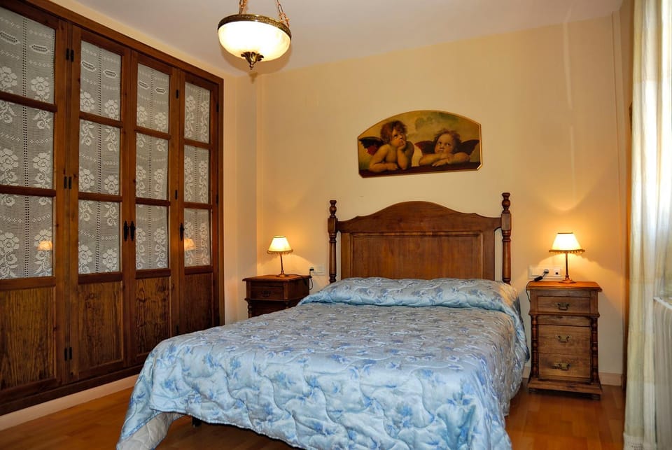 Property building, Bedroom