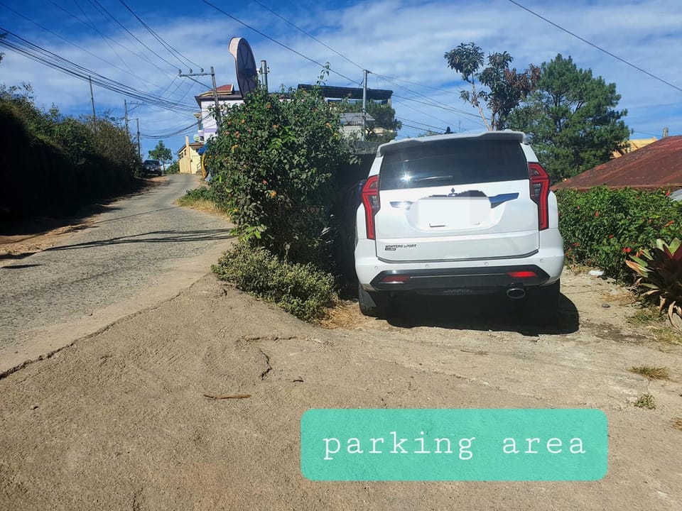 Adelle's Transient, spacious 3-bedroom homestay Apartment in Baguio