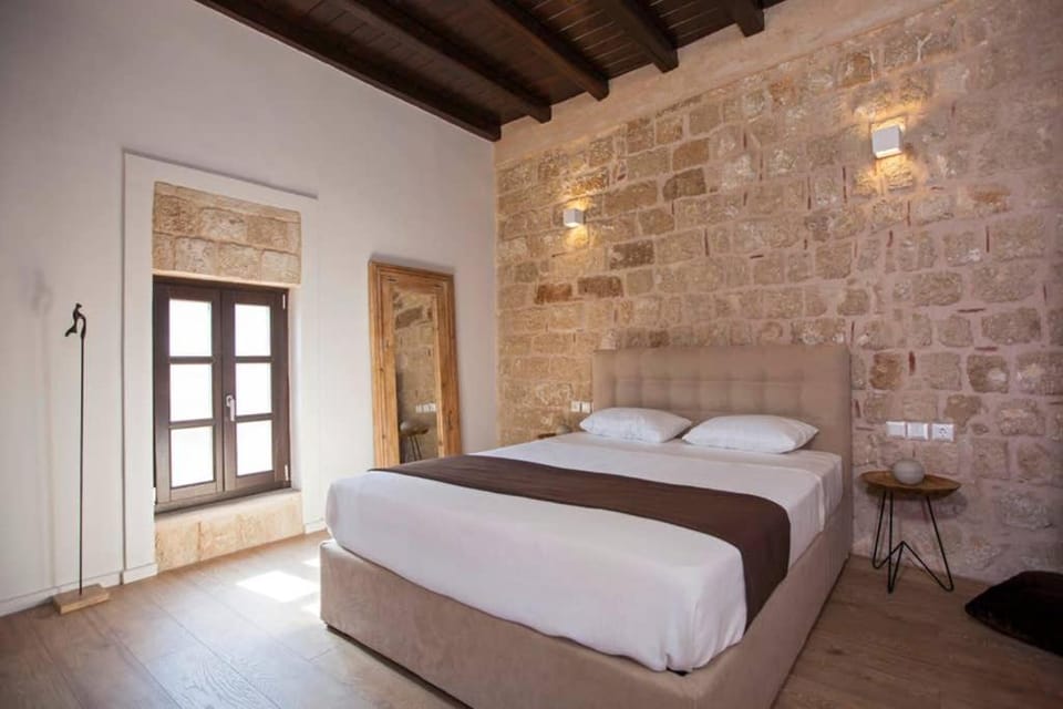 Casa Quindici in the Old Town House in Rhodes