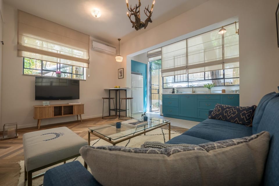 VELLER Ben Yehuda Apartment in Tel Aviv-Yafo