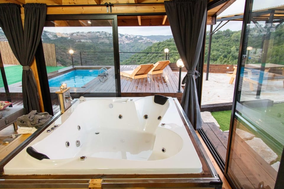 צימר המעיין Chalet in Haifa District