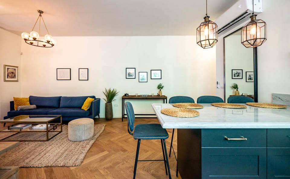 VELLER Olifant Apartment in Tel Aviv-Yafo
