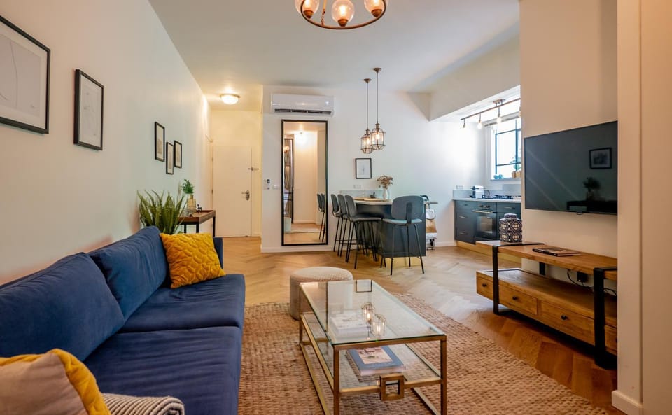 VELLER Olifant Apartment in Tel Aviv-Yafo