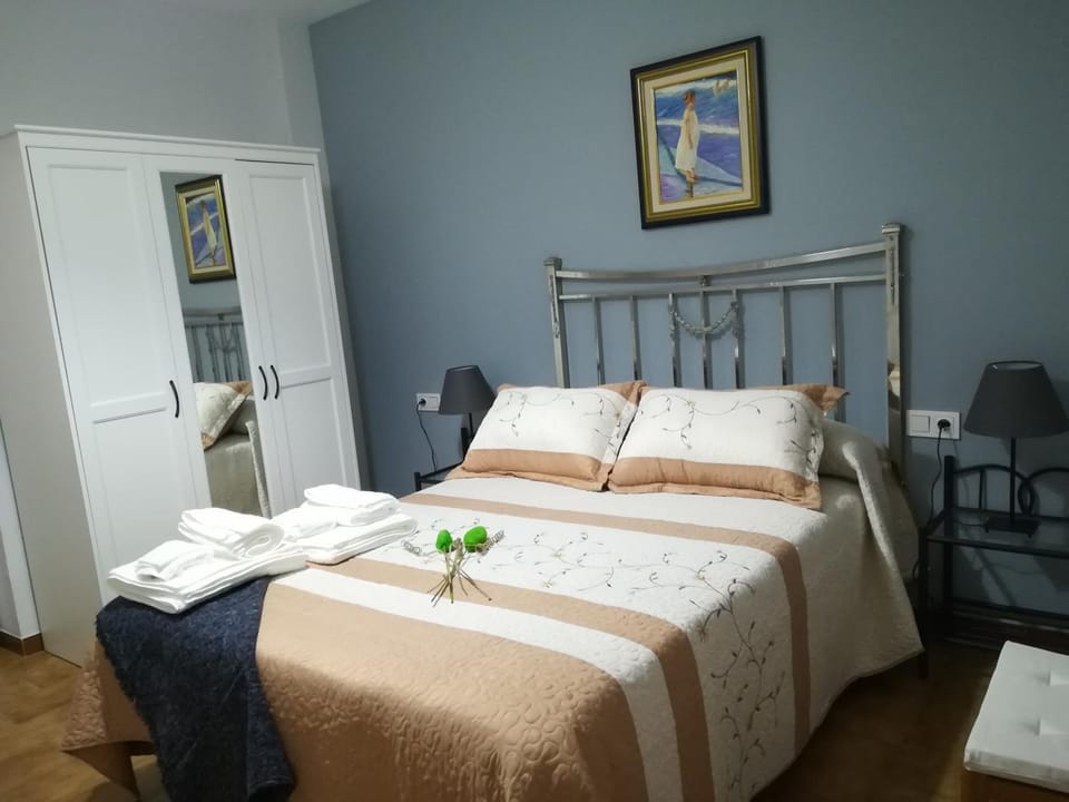 El Balcón del Duero 1—2 Apartment in Castile and León