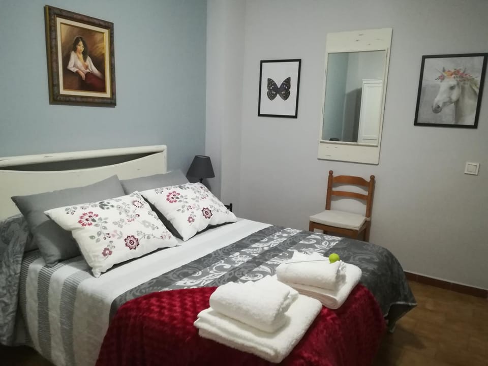 El Balcón del Duero 1—2 Apartment in Castile and León