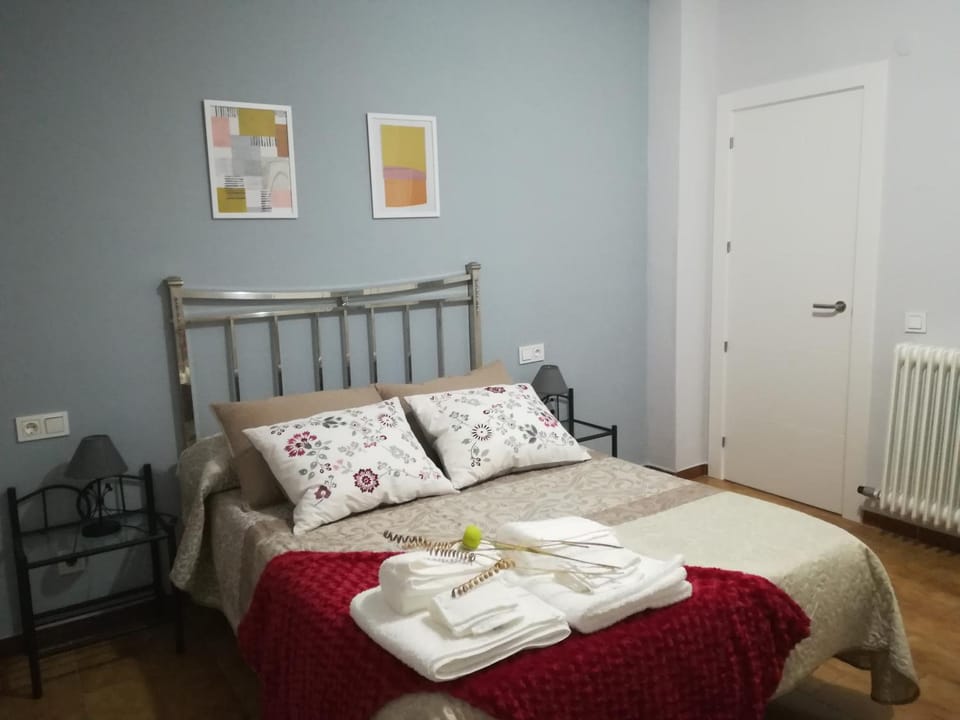 El Balcón del Duero 1—2 Apartment in Castile and León