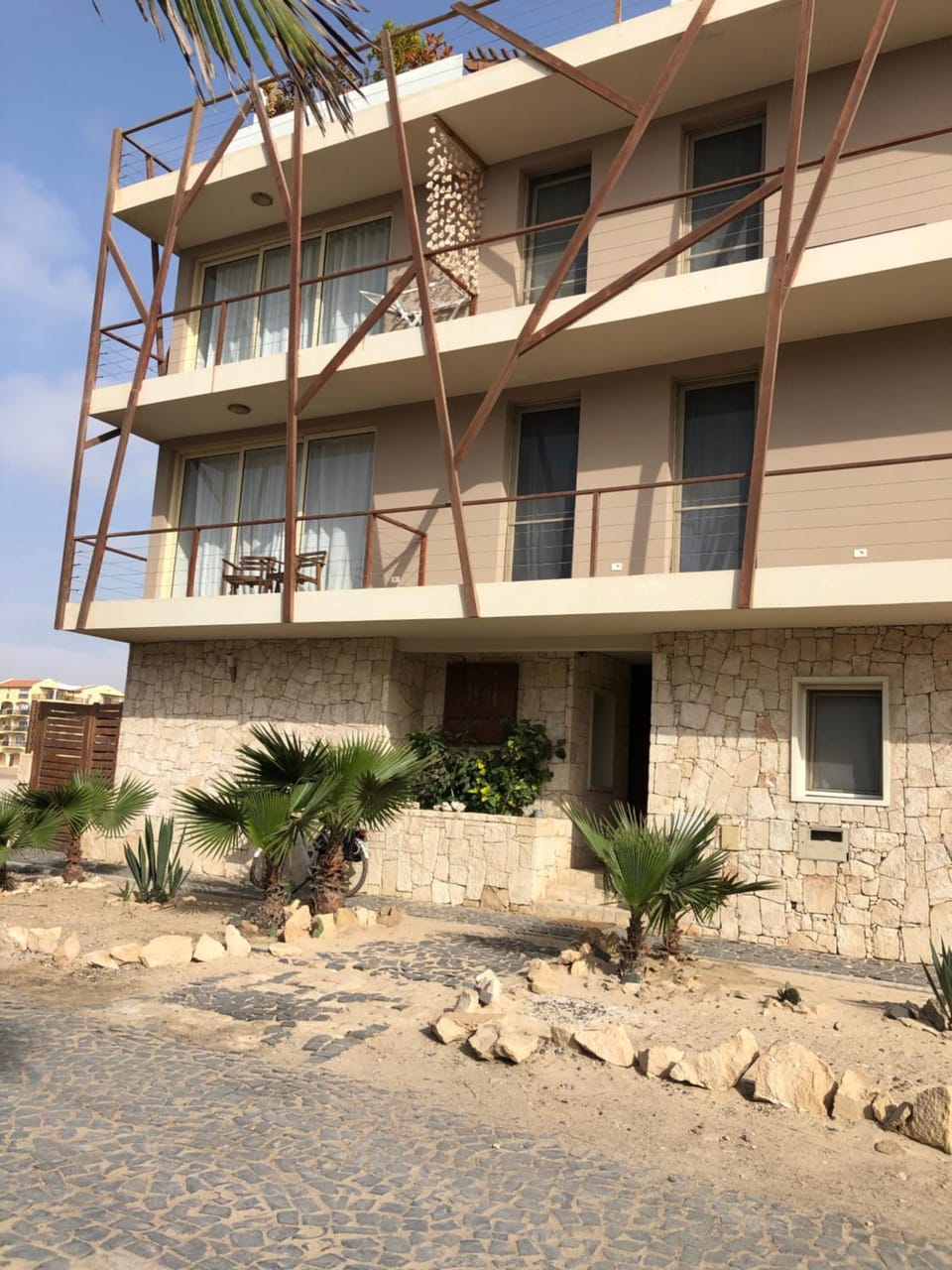Property building