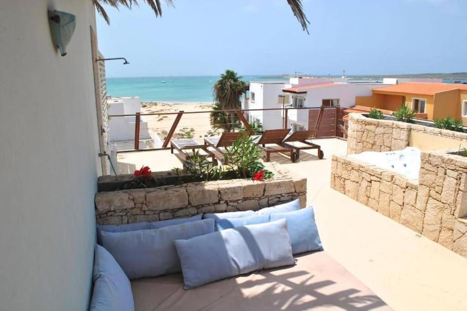 Ca' Madeira Apartment in Cape Verde