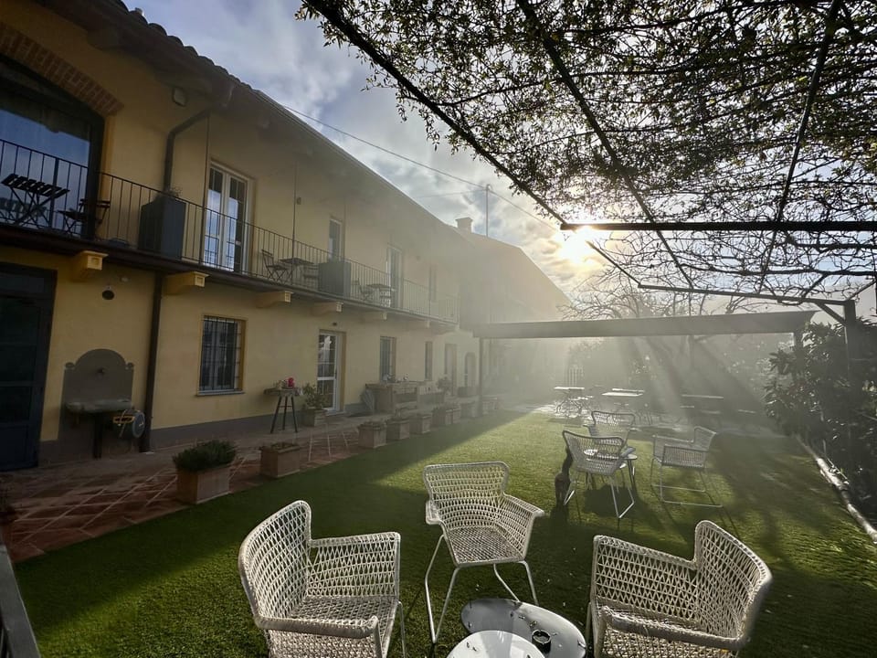 Acquaementa Country House in Piedmont