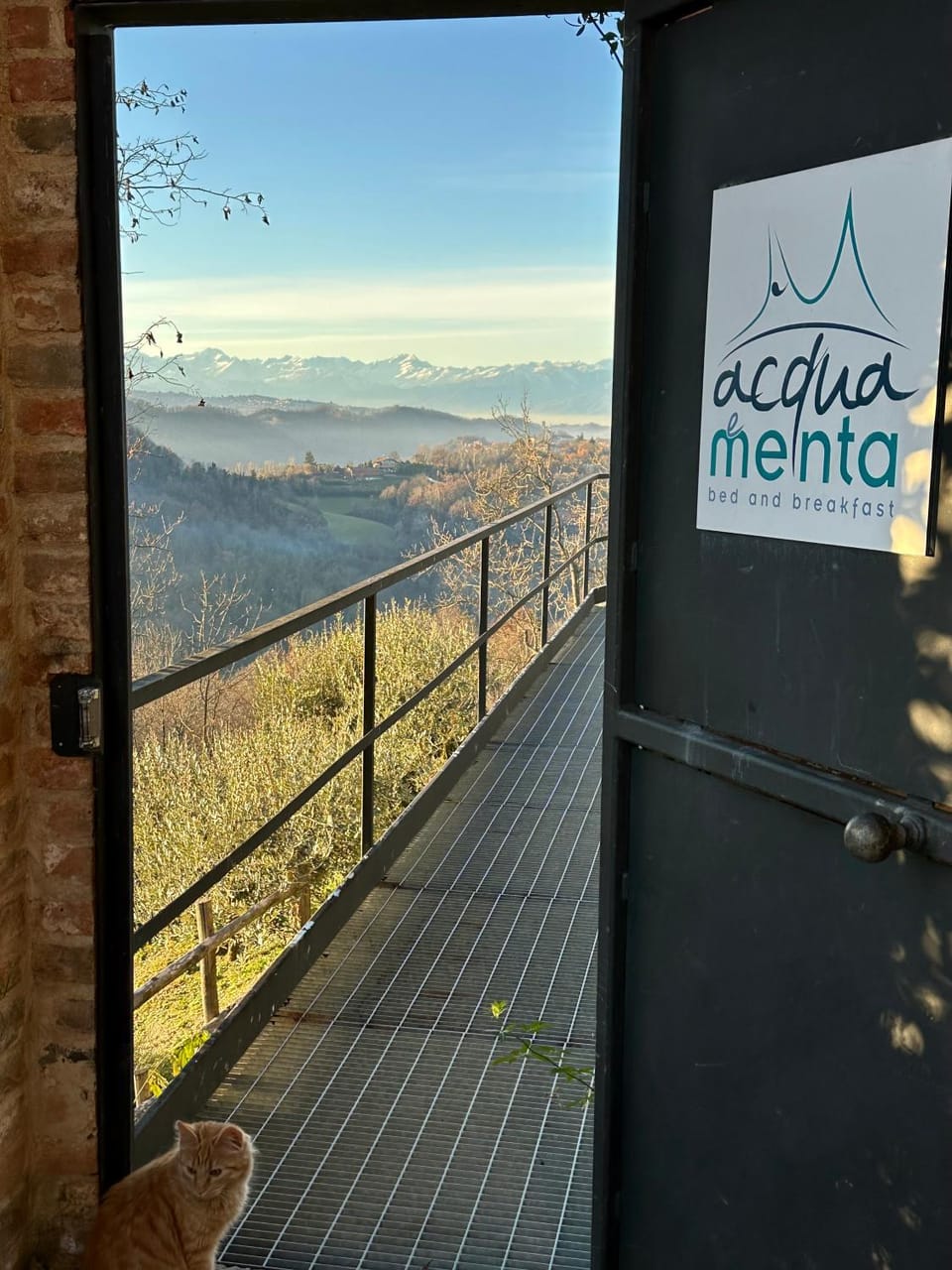 Acquaementa Country House in Piedmont