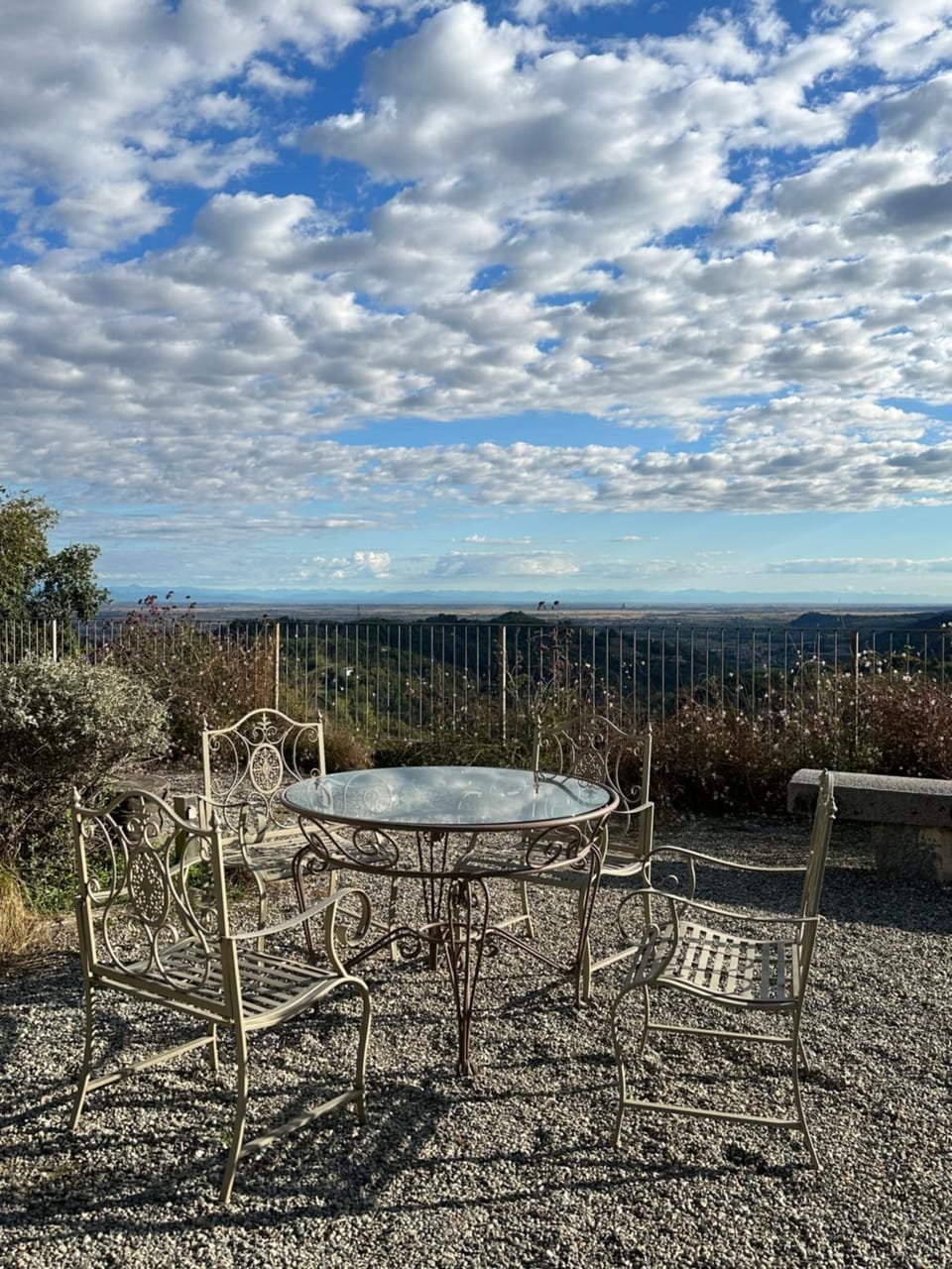 Acquaementa Country House in Piedmont