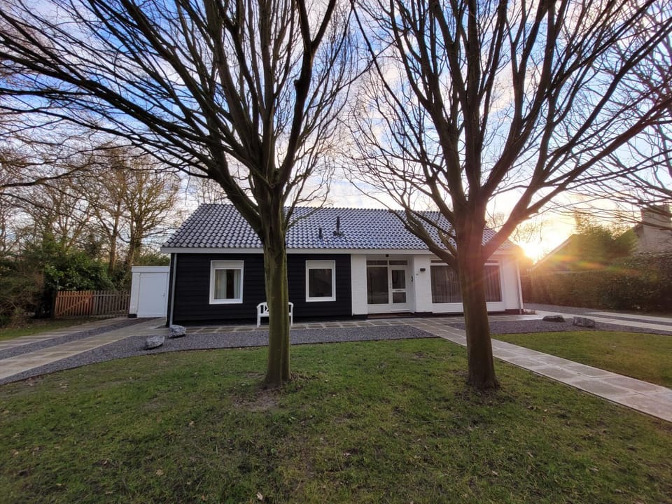 De Egel House in Oostkapelle