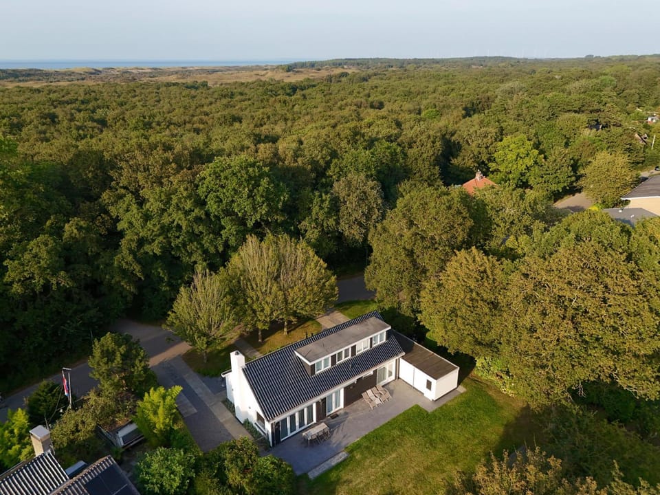De Egel House in Oostkapelle