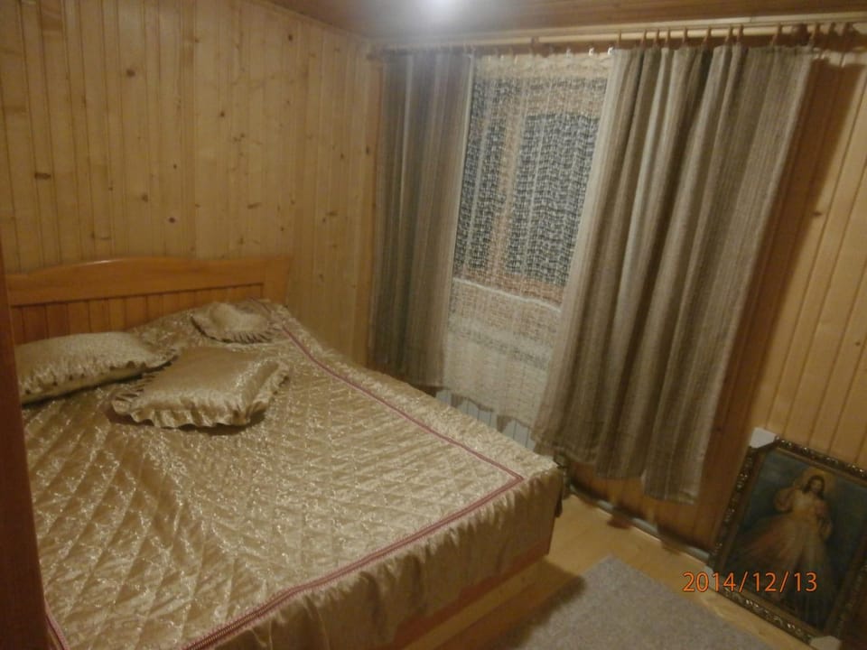 Karpatskiy Domyk Apartment in Ukraine