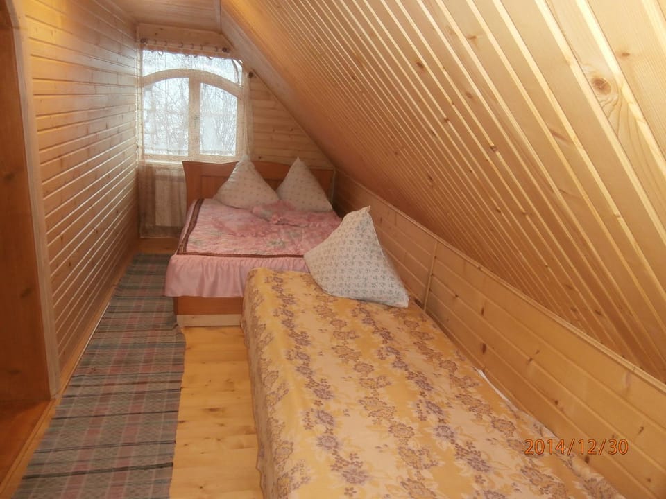 Karpatskiy Domyk Apartment in Ukraine