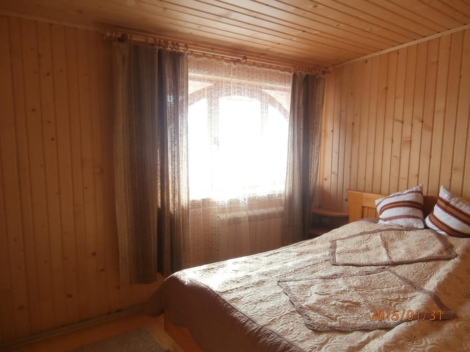 Karpatskiy Domyk Apartment in Ukraine