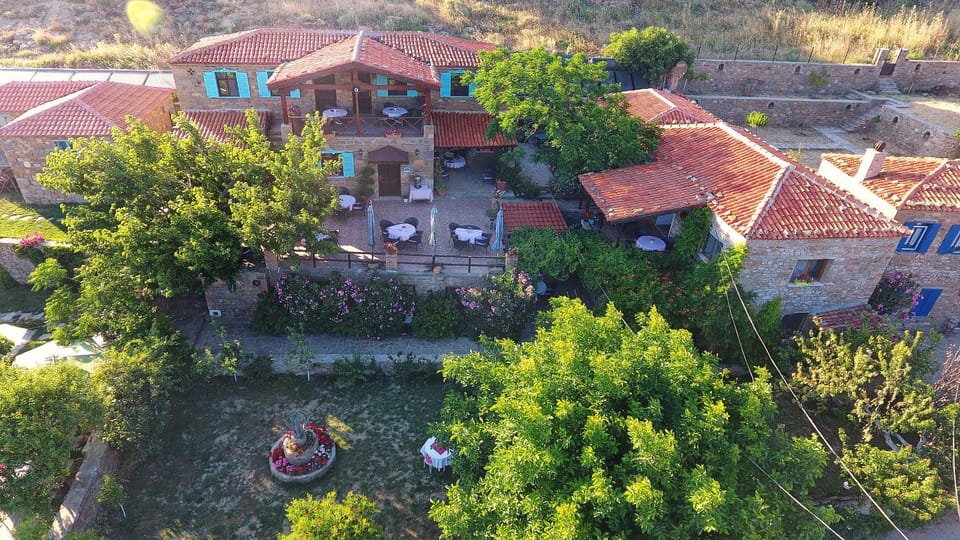 The Castle Hotel in Turkey