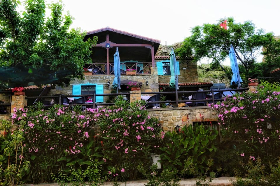 The Castle Hotel in Turkey
