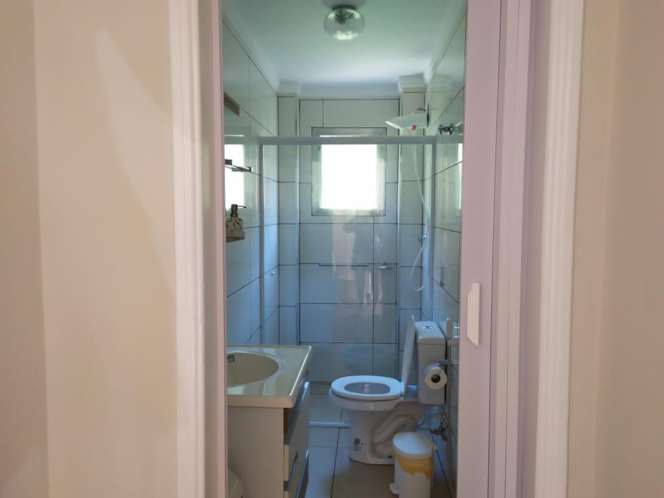 Novo Recanto Apartment in Santos