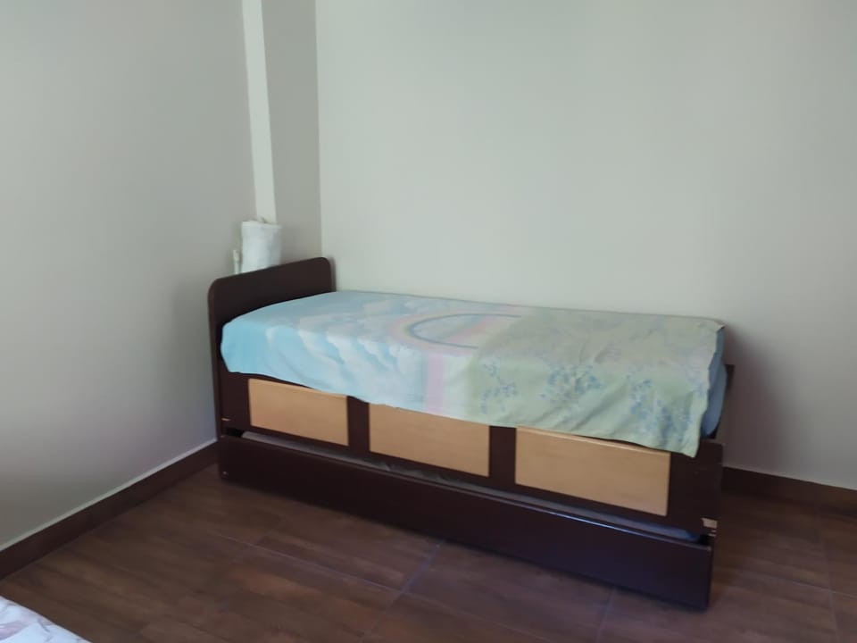 Novo Recanto Apartment in Santos