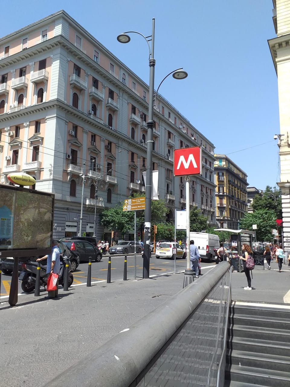 Street view