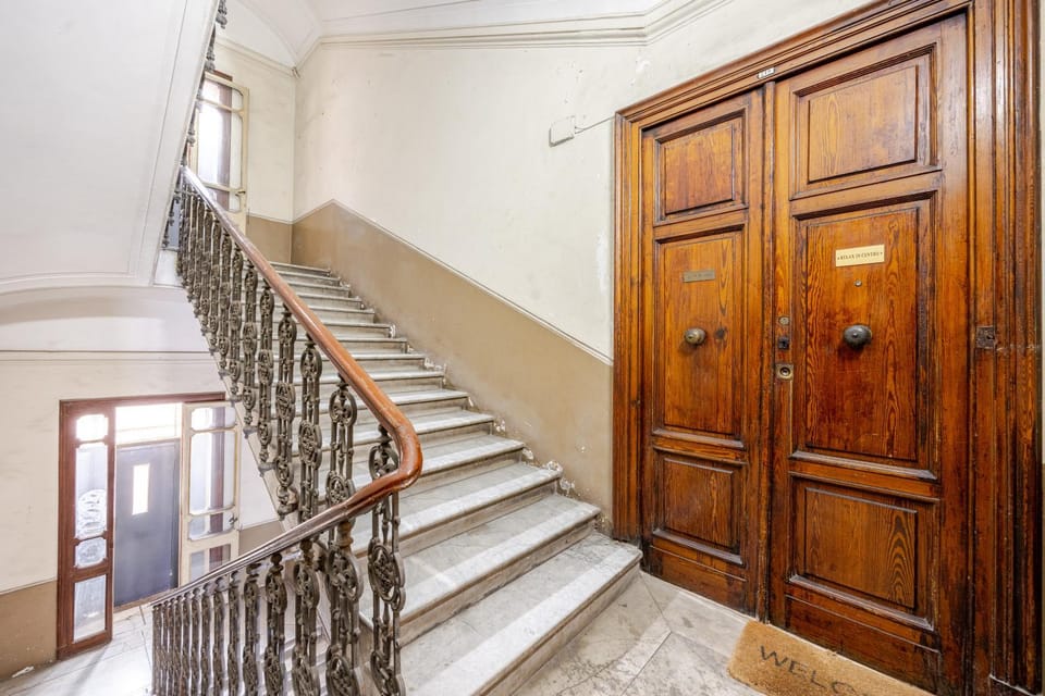Relax in Centro Bed and Breakfast in Naples