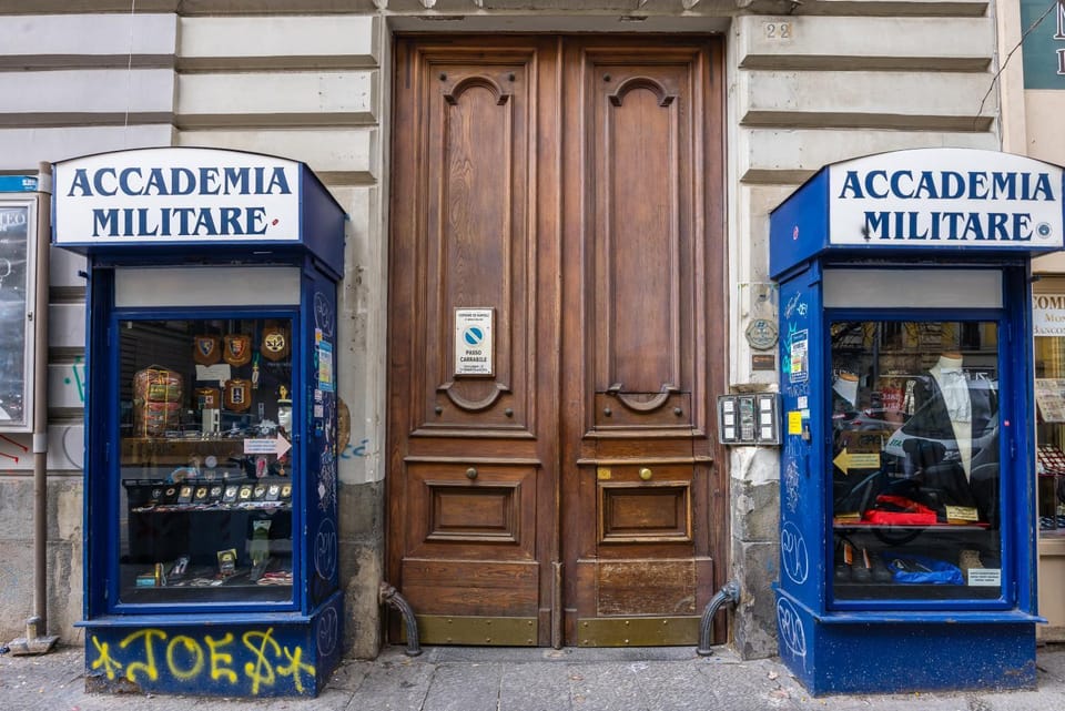 Relax in Centro Bed and Breakfast in Naples