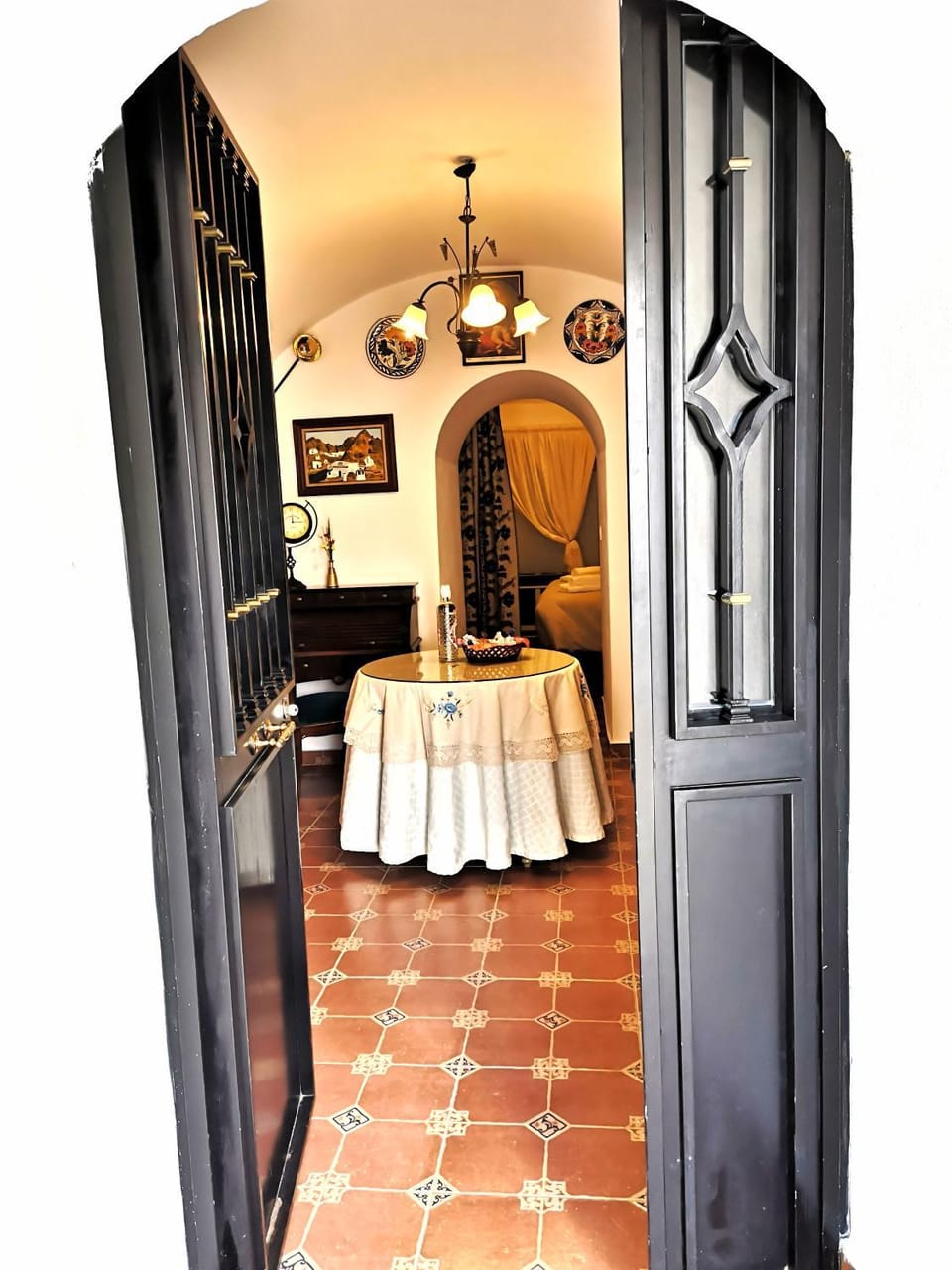 Cueva la kililla House in Guadix