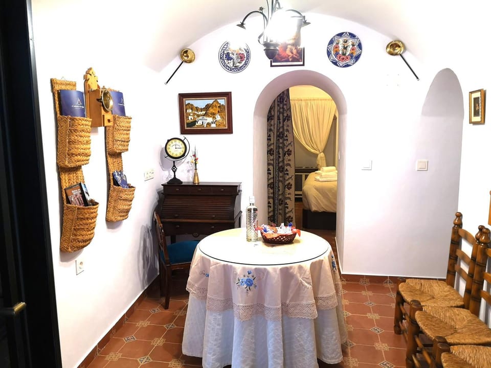 Cueva la kililla House in Guadix