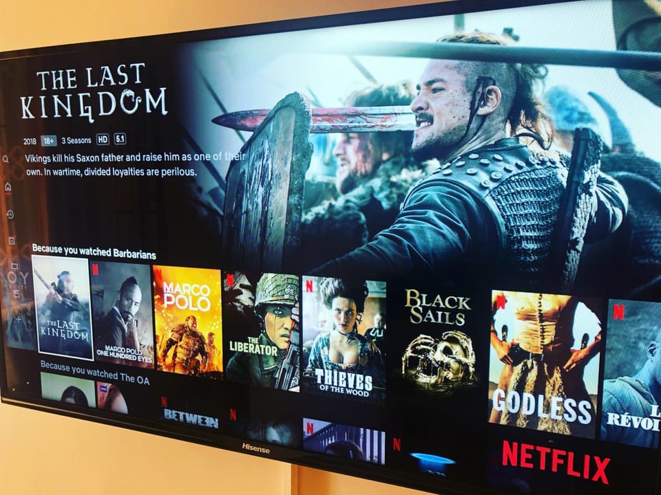 TV and multimedia