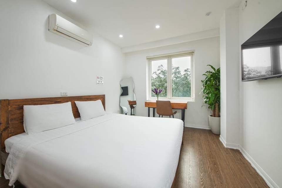TV and multimedia, Photo of the whole room, Bedroom, air conditioner
