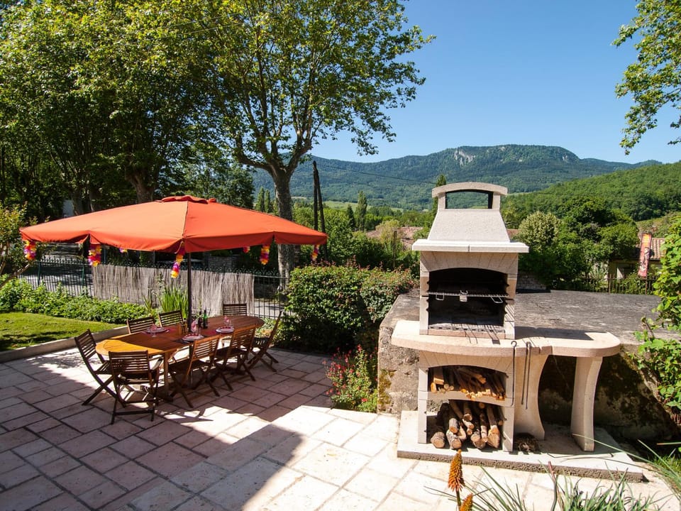 BBQ facilities