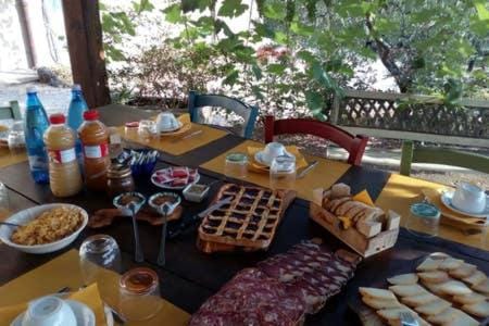 Il Glicine Bed and Breakfast in Tuscany