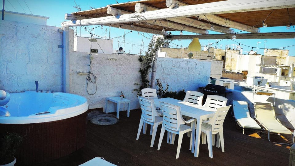 Amalfi Pool Suite - Puglia Mia Apartments Apartment in Apulia