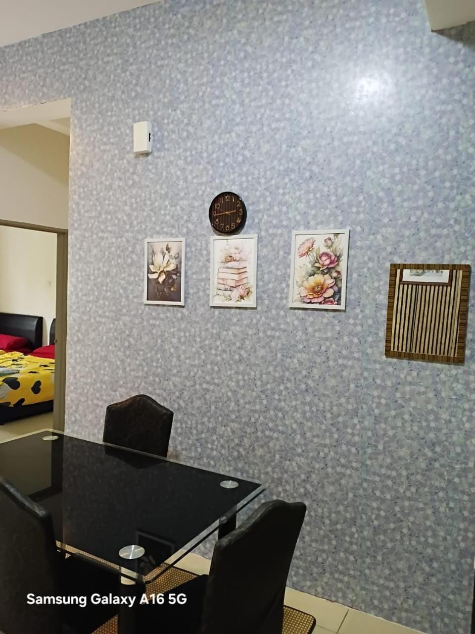 Galina Somersquare Goldenhills Aprt Pasar Malam Cameron Highlands Apartment in Brinchang