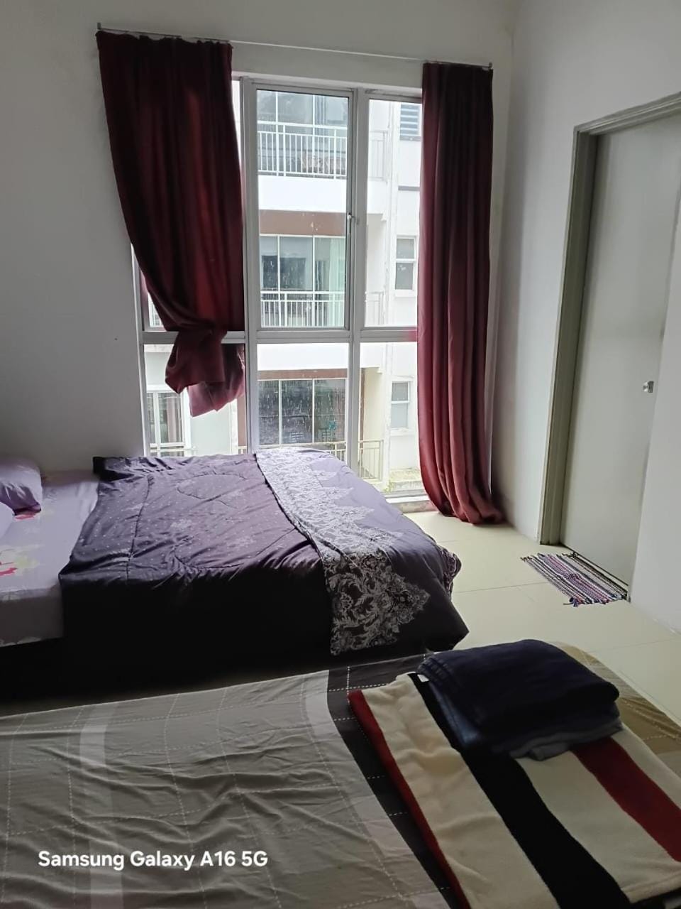 Galina Somersquare Goldenhills Aprt Pasar Malam Cameron Highlands Apartment in Brinchang