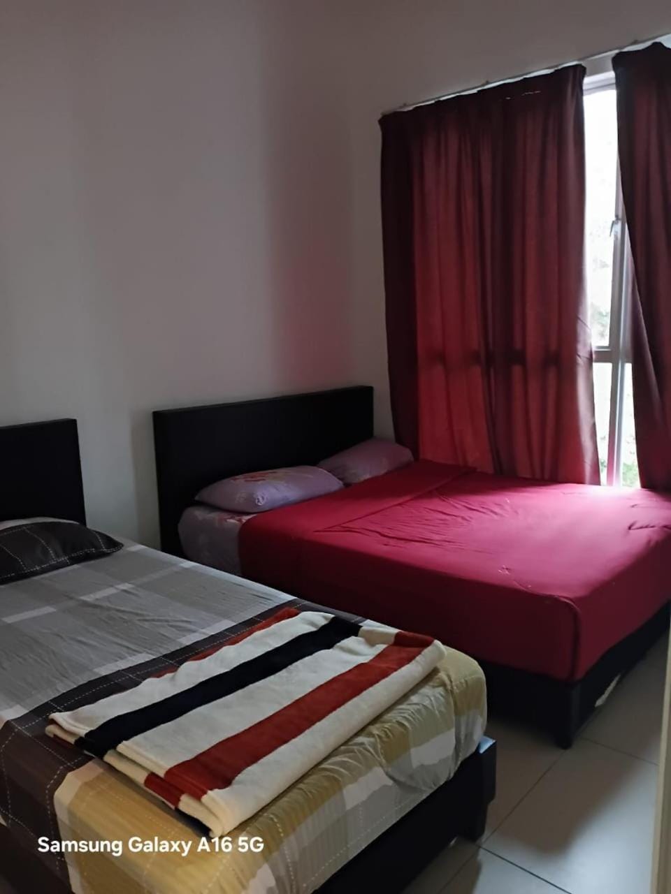 Galina Somersquare Goldenhills Aprt Pasar Malam Cameron Highlands Apartment in Brinchang