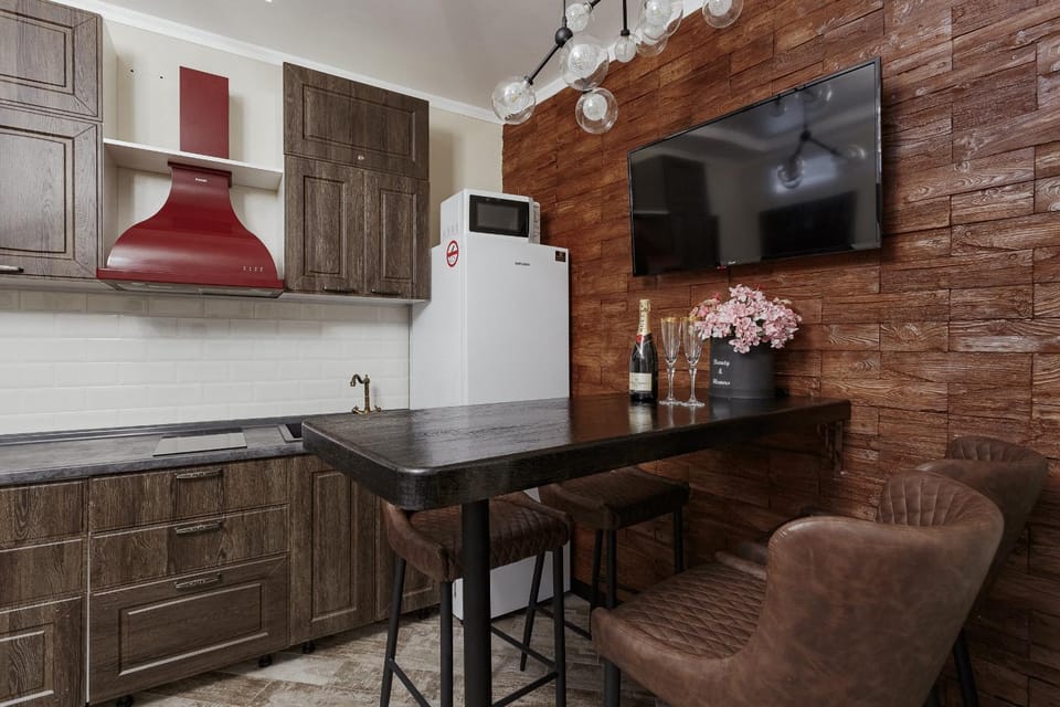 VIP apartments in Arcadia Apartment in Odessa