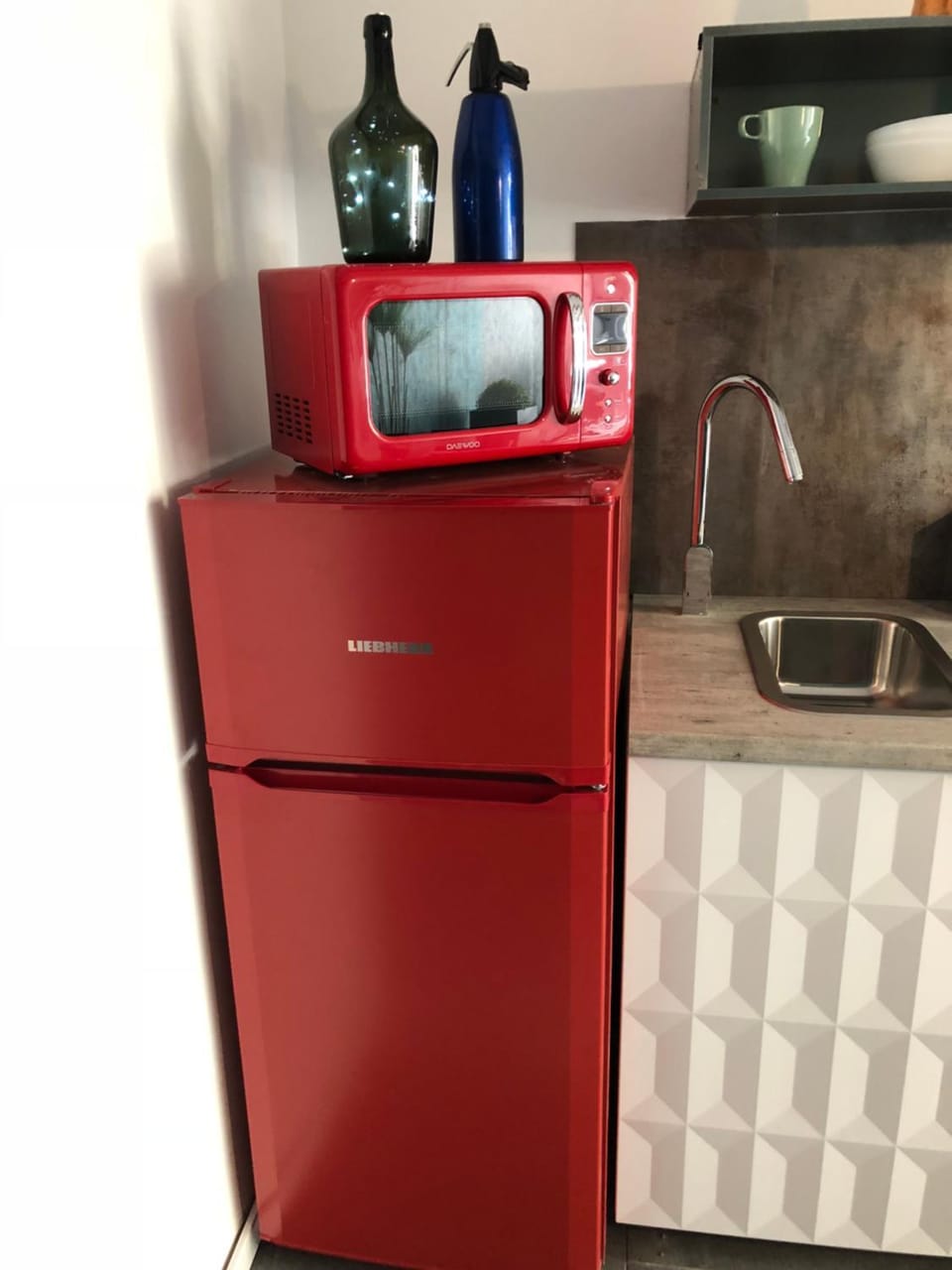 Coffee/tea facilities, Kitchen or kitchenette