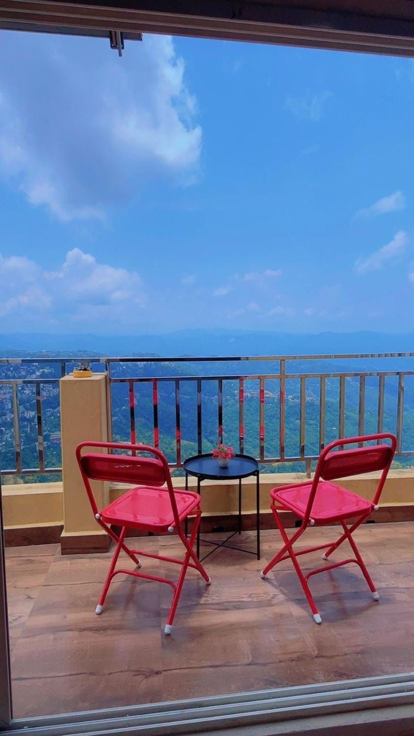 View (from property/room), Balcony/Terrace
