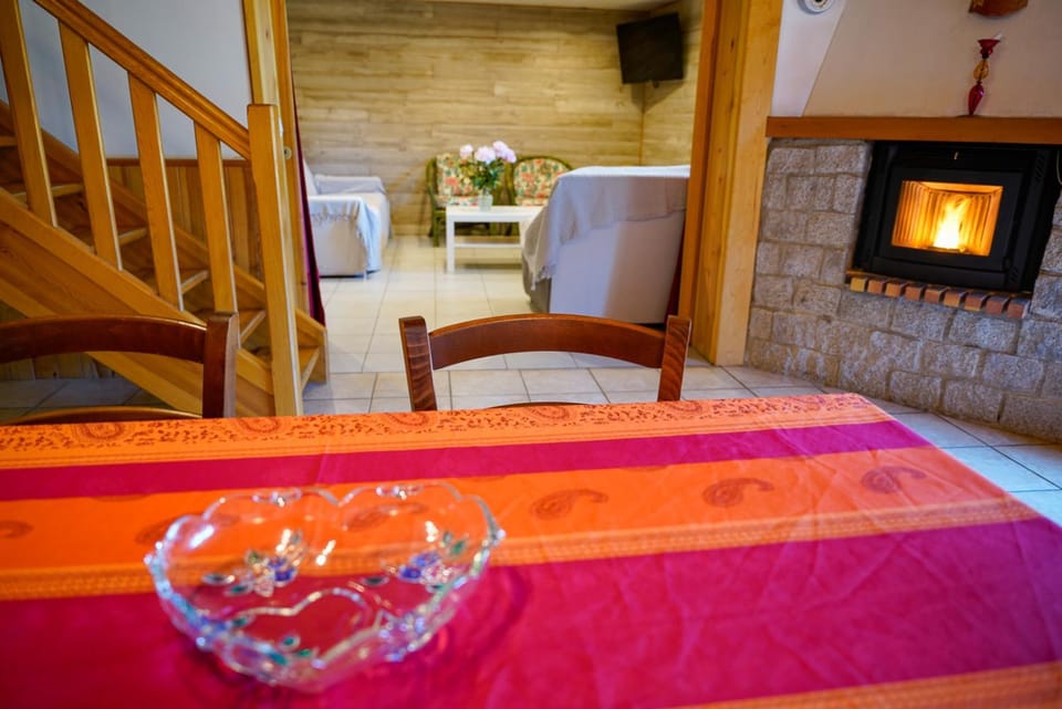 gite les ducs House in Occitanie