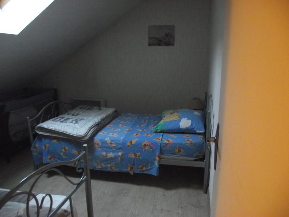 Maison chez Coco Apartment in Wallonia, Belgium