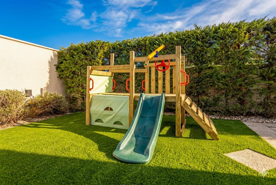 Children play ground