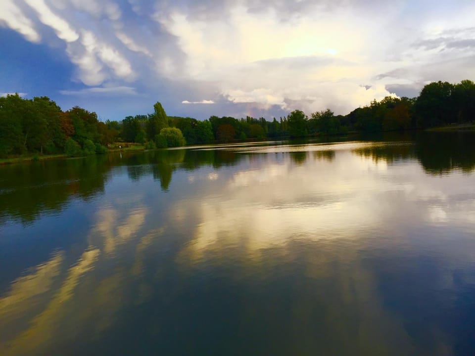 Natural landscape