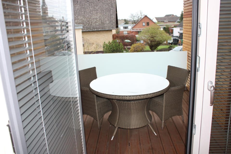 Klein-Fein Apartment in Euskirchen