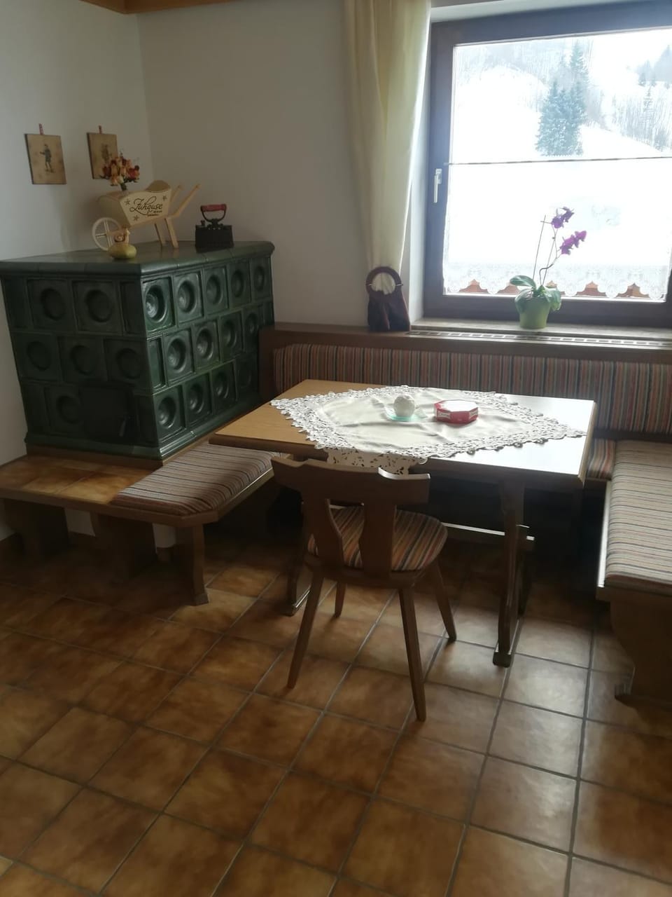 Ferienwohnung Seidl Top 1 Apartment in Salzburgerland